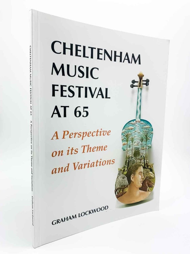 Lockwood, Graham - Cheltenham Music Festival at 65 | image1