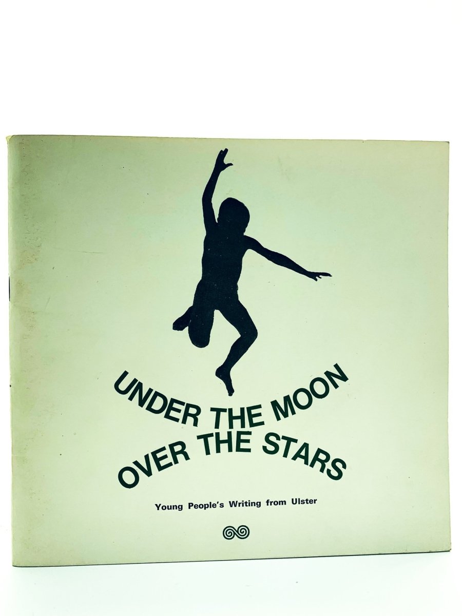 Longley, Michael - Under the Moon Over the Stars | front cover