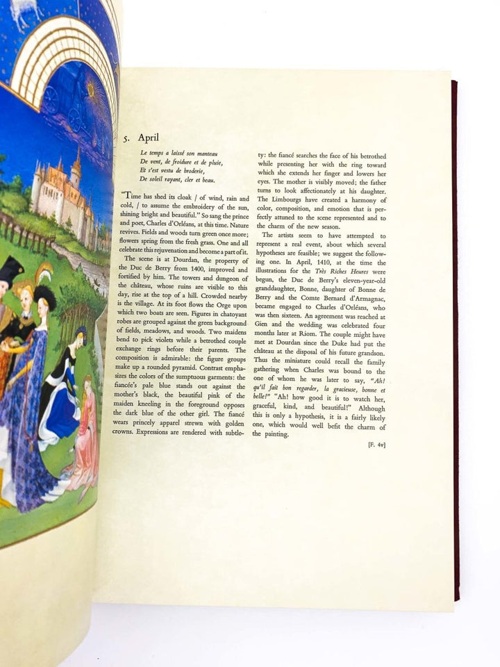 Longnon, Jean and Cazelles - Les Très Riches Heures du Duc de Berry | image7