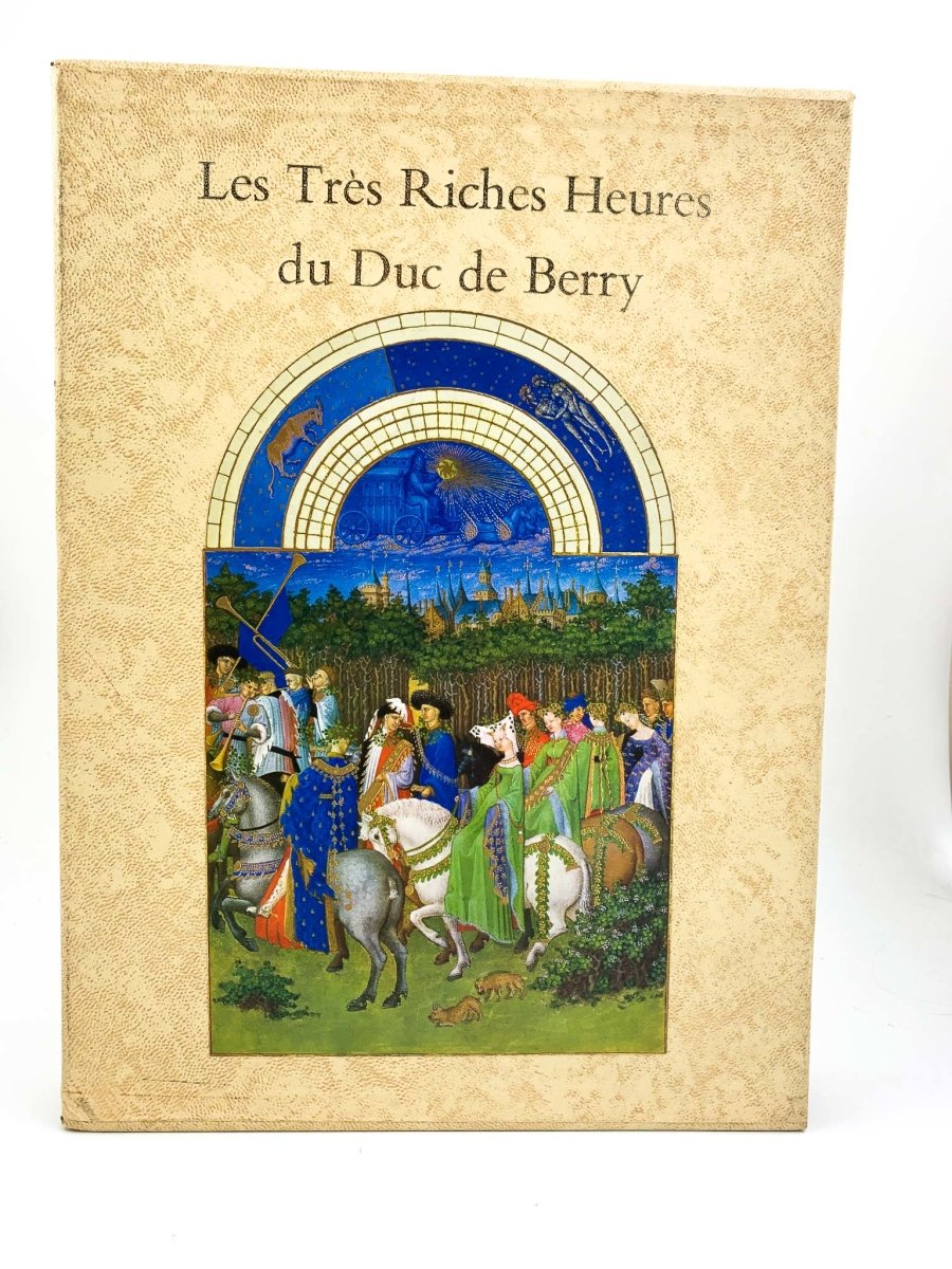 Longnon, Jean and Cazelles - Les Très Riches Heures du Duc de Berry | image1