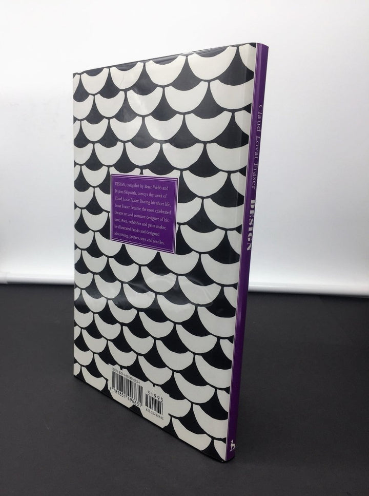 Lovat Fraser, Claud - Design | back cover