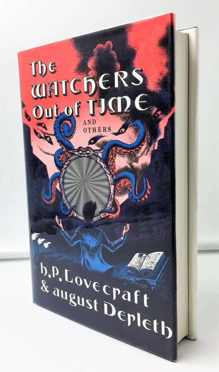 Lovecraft, H P - The Watchers out of Time | front cover