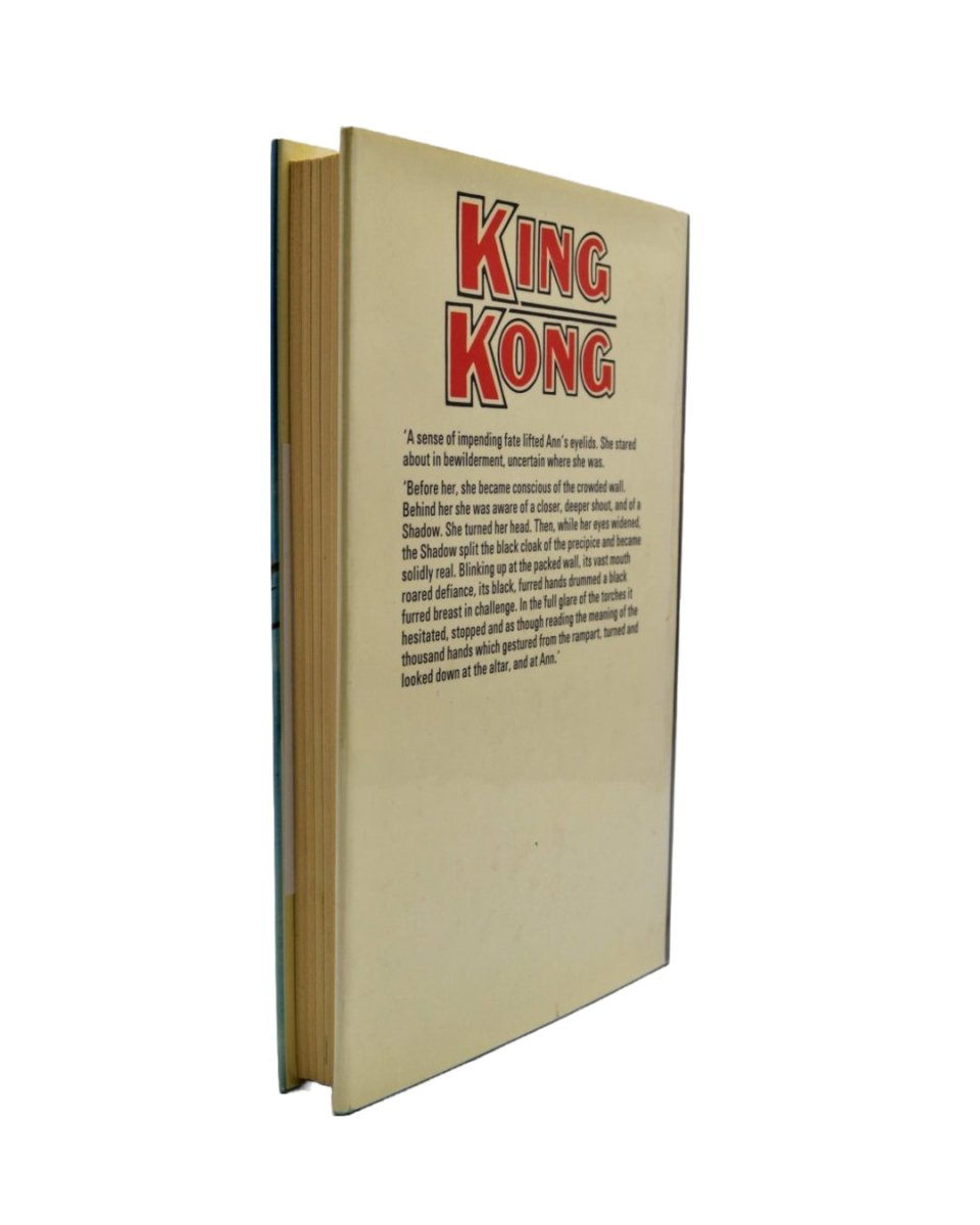 Lovelace, Delos W - King Kong | image2