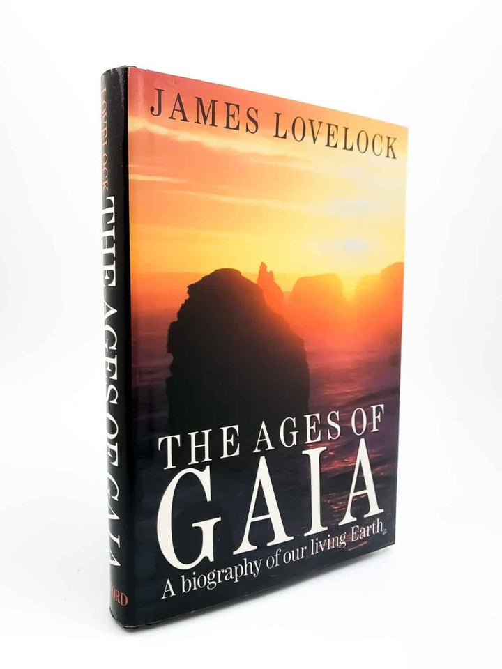 Lovelock, James - The Ages of Gaia : A Biography of Our Living Earth | image1
