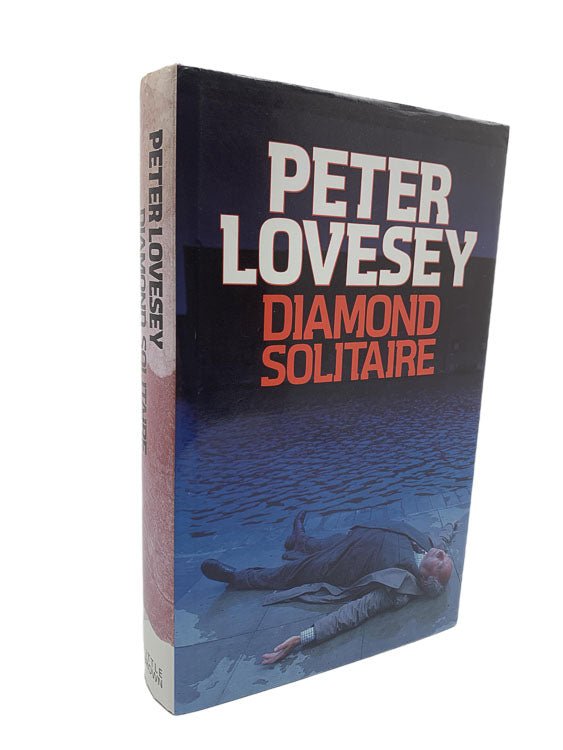 Lovesey, Peter - Diamond Solitaire | image1