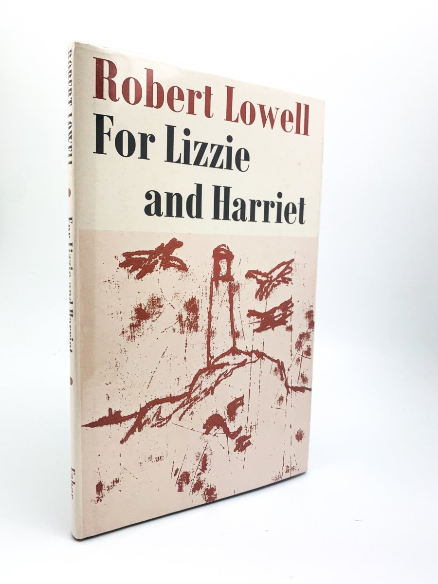 Lowell, Robert - For Lizzie and Harriet | image1