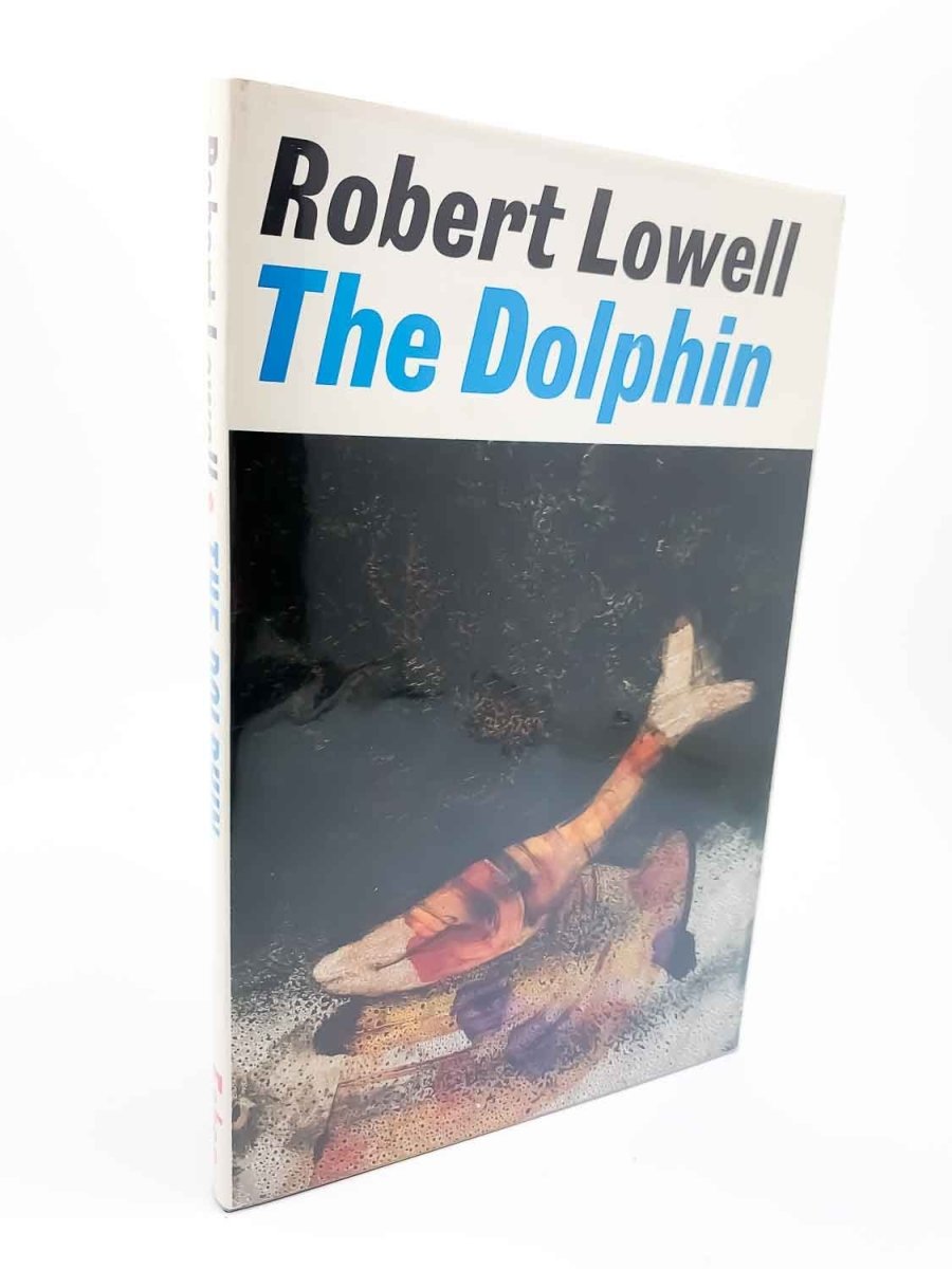 Lowell, Robert - The Dolphin | front cover