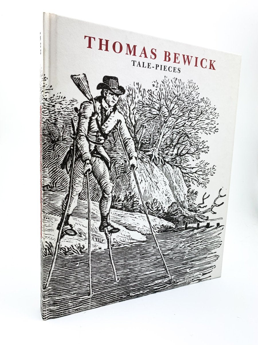 Lubbock, Tom ; Uglow - Thomas Bewick : Tale-Pieces | image1