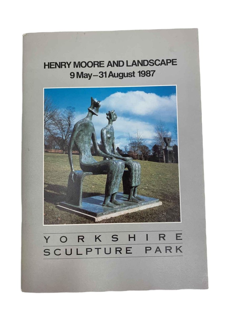  Helen (Essay) Luckett First Edition | Henry Moore In Perspective | Cheltenham Rare Books