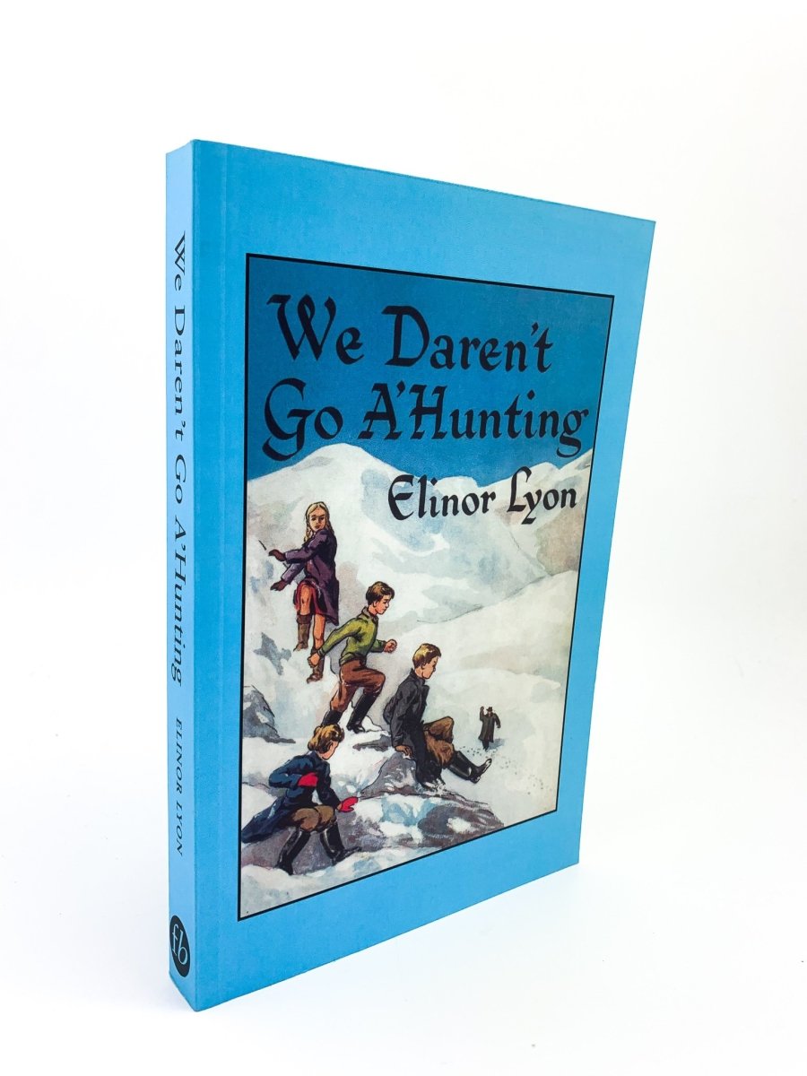 Lyon, Elinor - We Daren't Go A'Hunting | image1