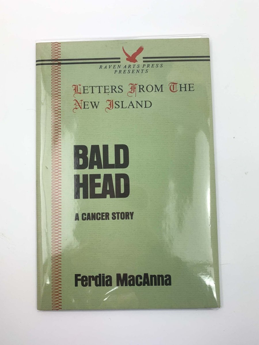 MacAnna, Ferdia - Bald Head | front cover