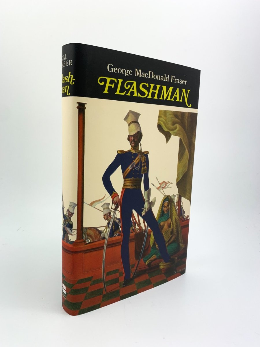 MacDonald Fraser, George - Flashman | image1