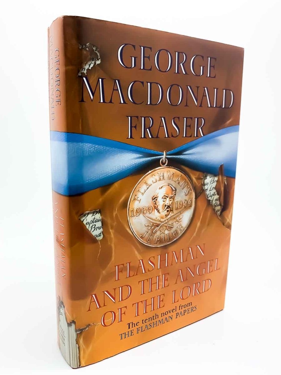 MacDonald Fraser, George - Flashman and the Angel of the Lord | image1