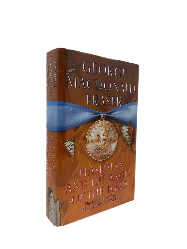 MacDonald Fraser, George - Flashman and the Angel of the Lord | image1