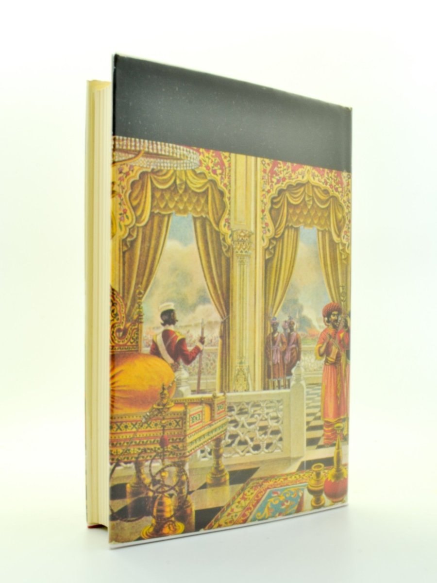MacDonald Fraser, George - Flashman in the Great Game | back cover