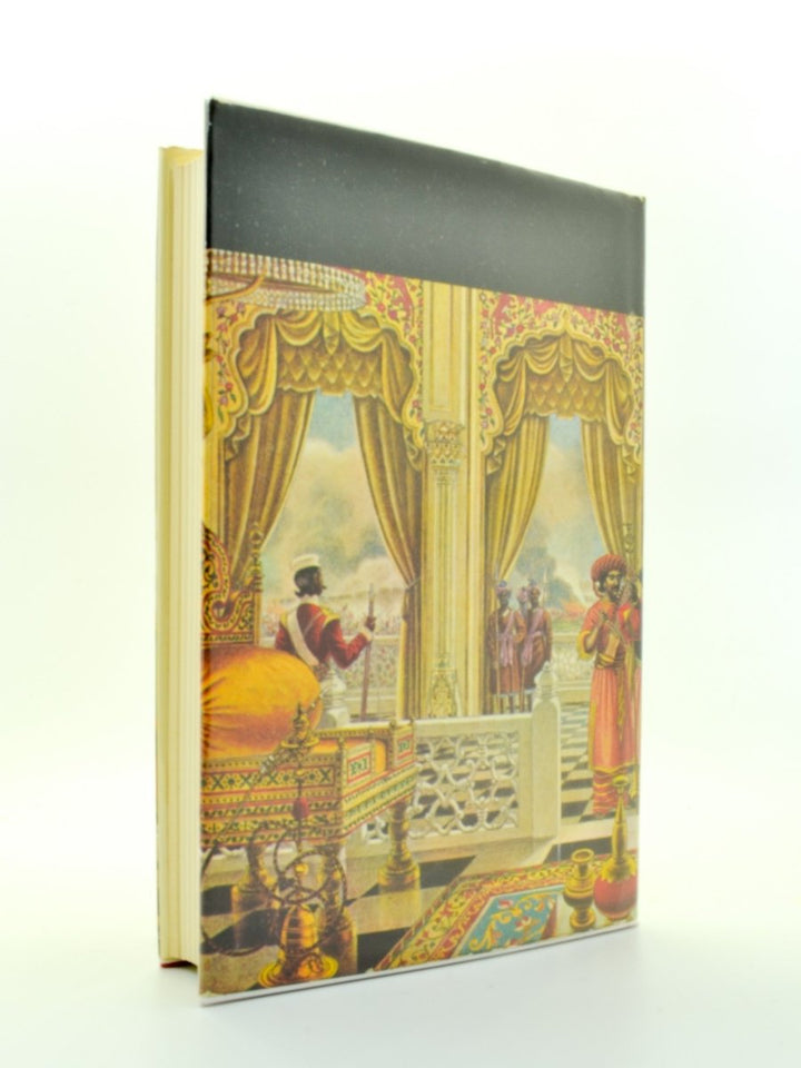 MacDonald Fraser, George - Flashman in the Great Game | back cover
