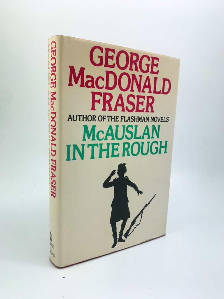 MacDonald Fraser, George - McAuslan in the Rough | front cover