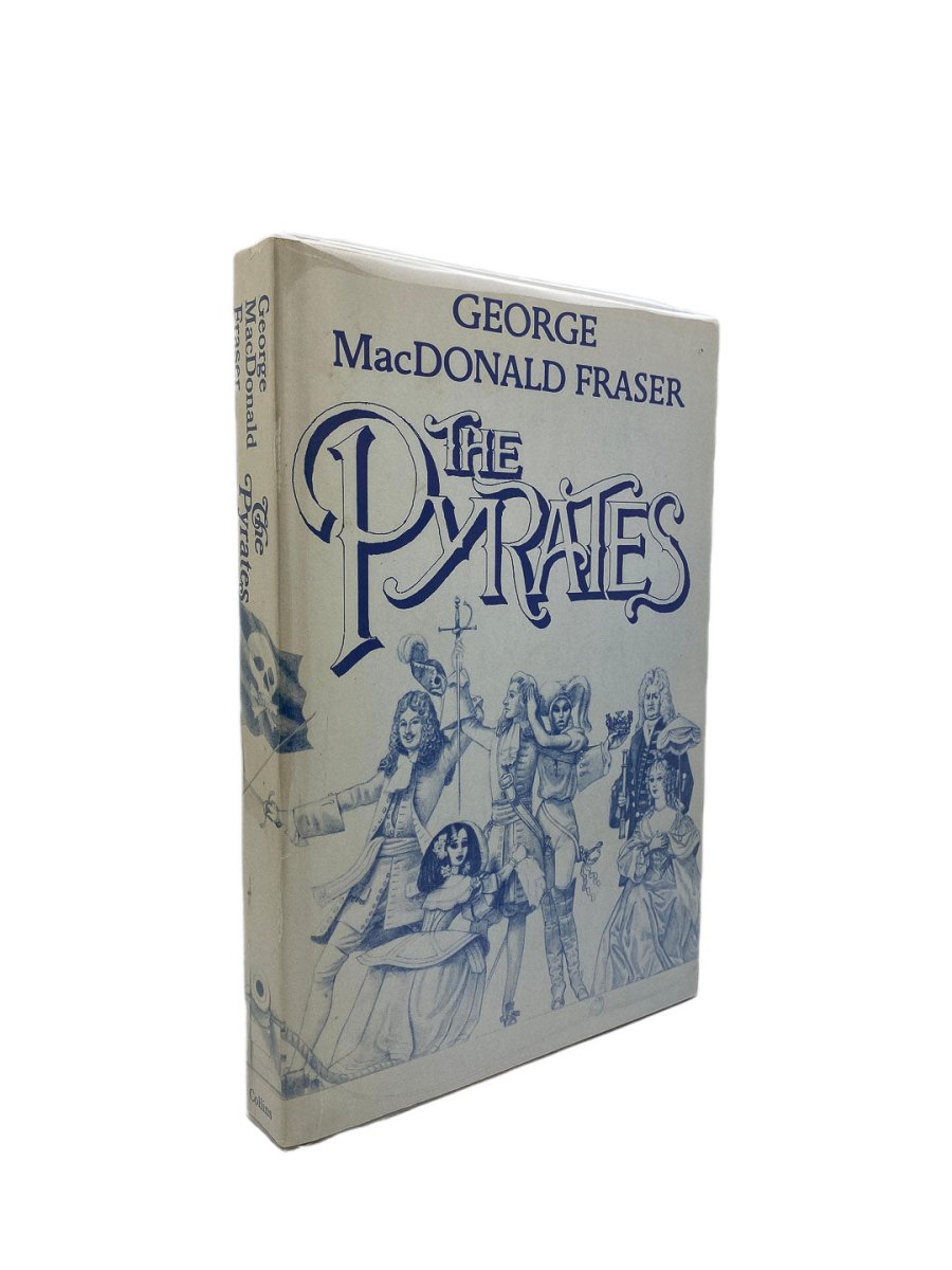 MacDonald Fraser, George - The Pyrates - SIGNED | front cover