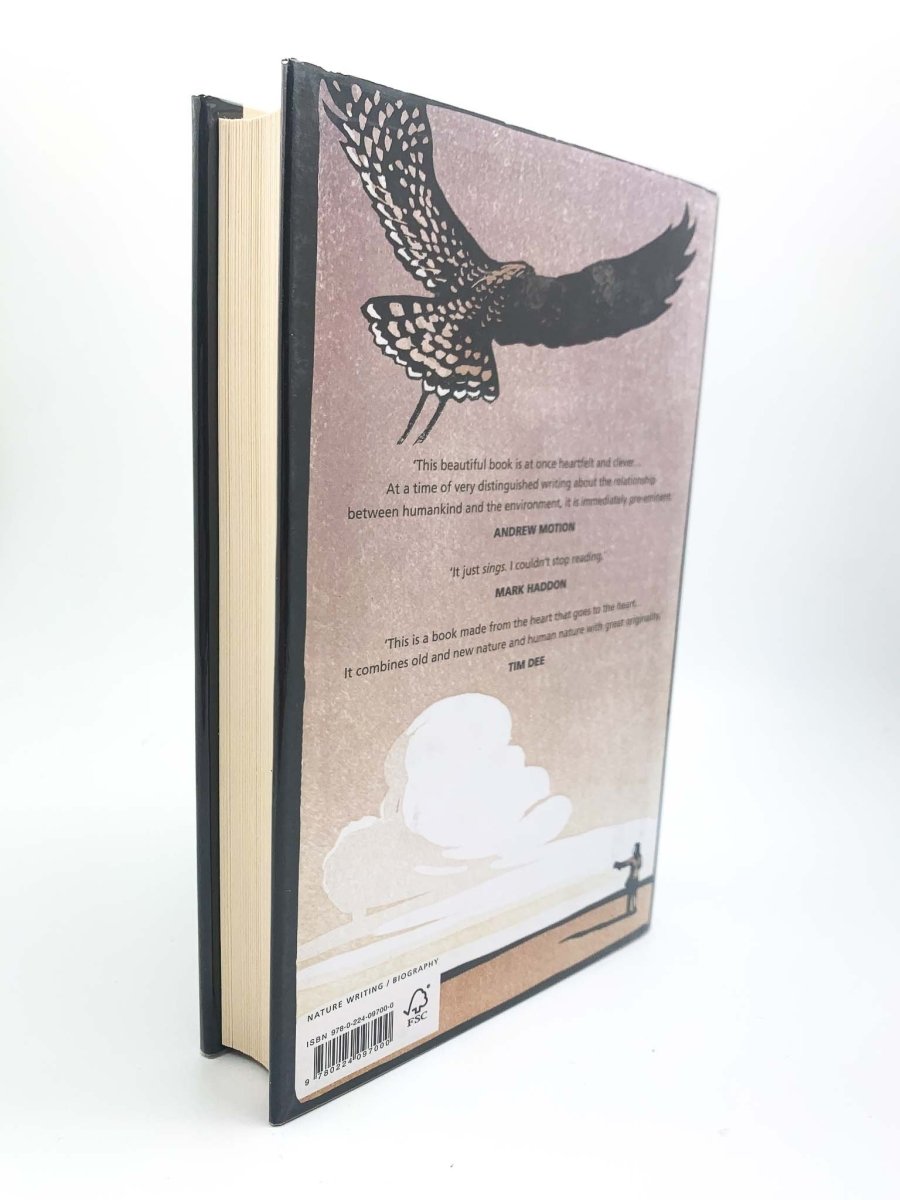 Macdonald, Helen - H is for Hawk - SIGNED | image1