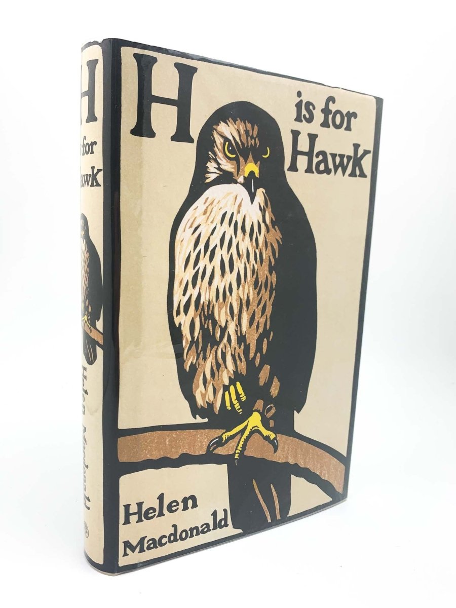 Macdonald, Helen - H is for Hawk - SIGNED | image1