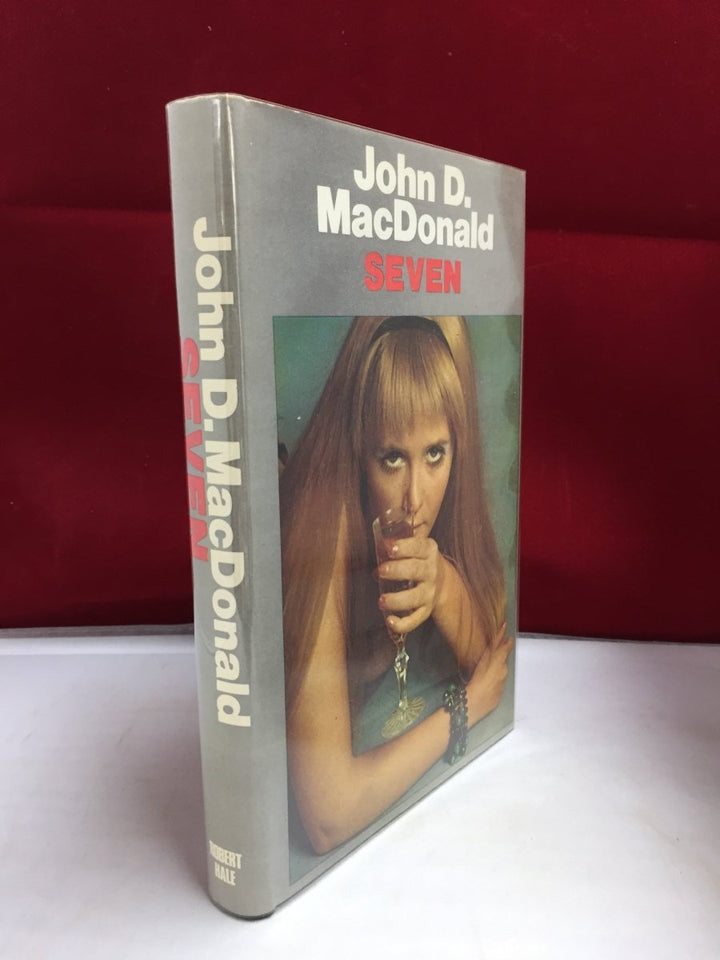 MacDonald, John D - Seven | front cover