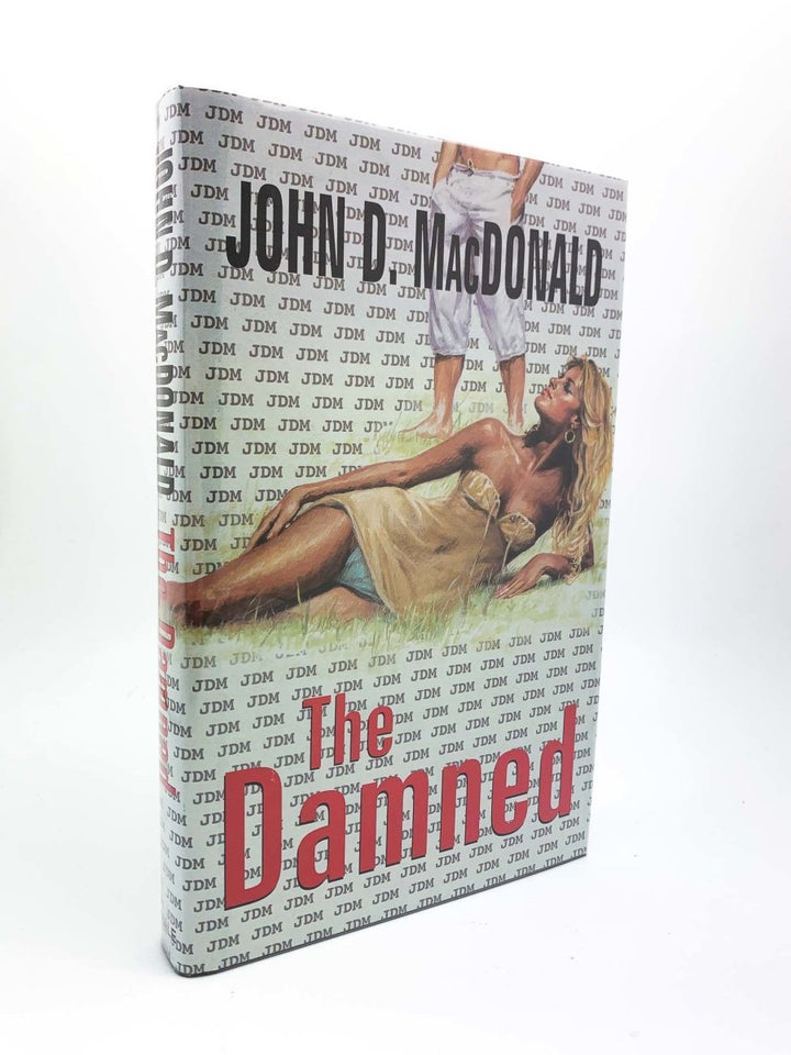 MacDonald, John D - The Damned | image1