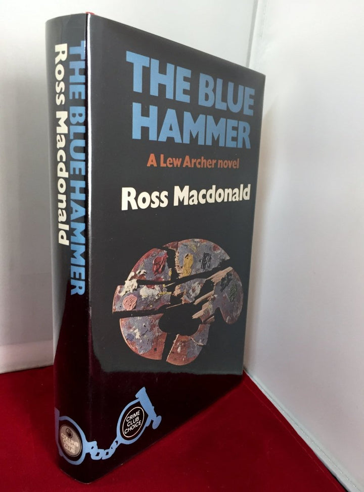 Macdonald, Ross 1st Edition | The Blue Hammer | Rare Books