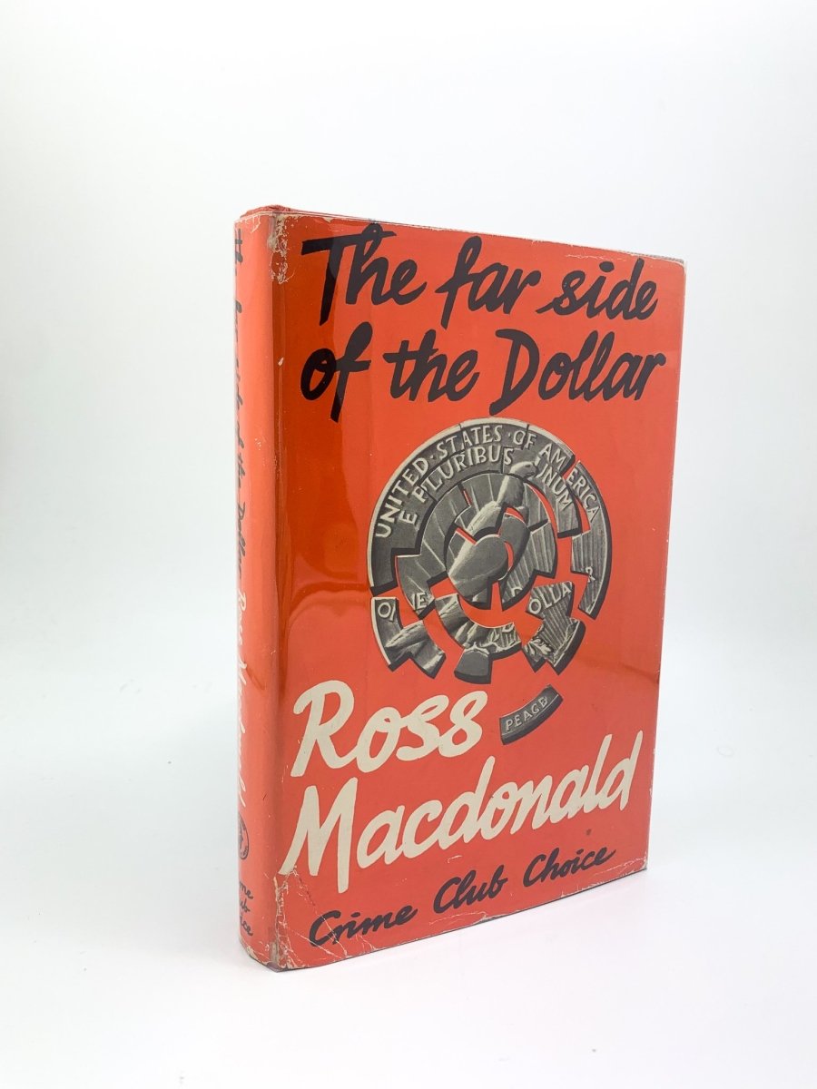 Macdonald, Ross - The Far Side of the Dollar | image1