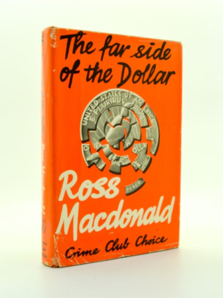 Macdonald, Ross - The Far Side of the Dollar | front cover