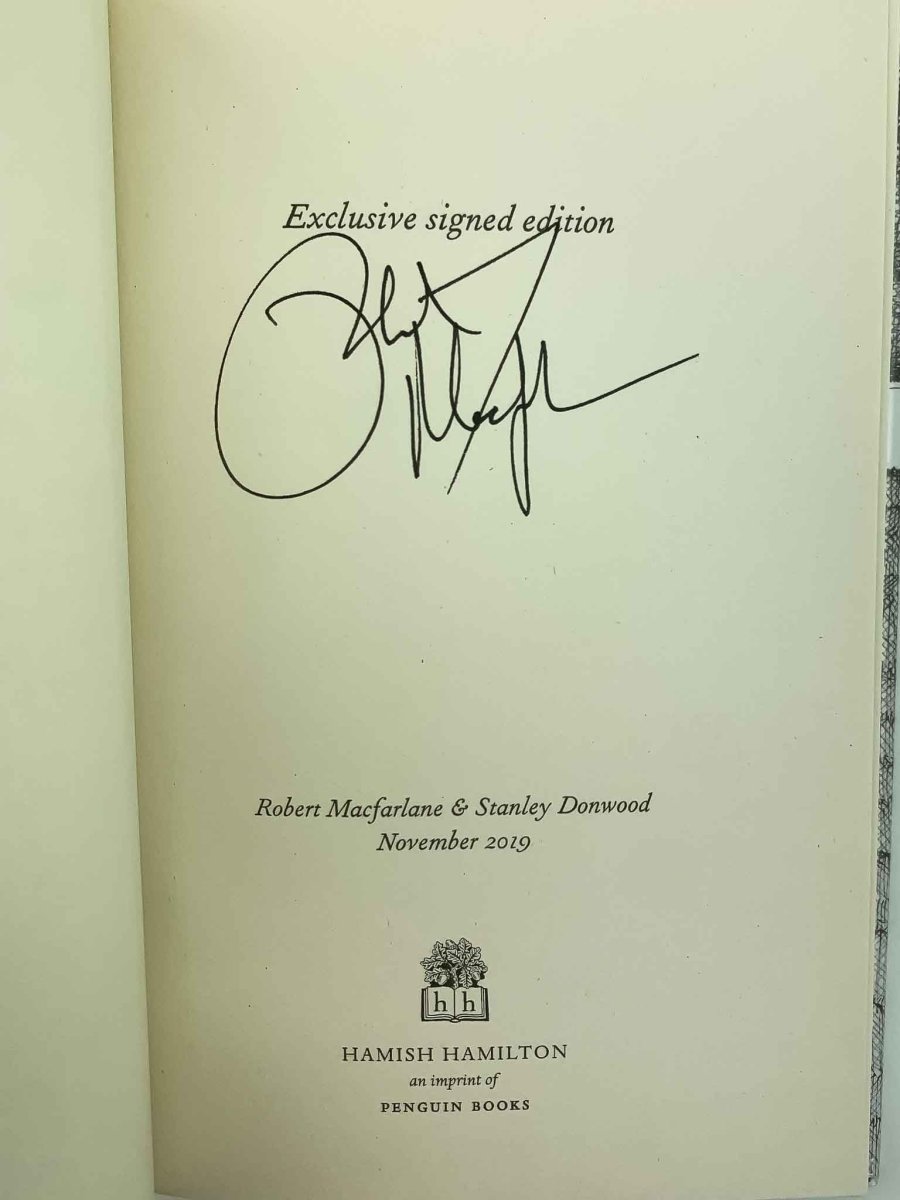 Macfarlane, Robert - Ness - SIGNED | image3