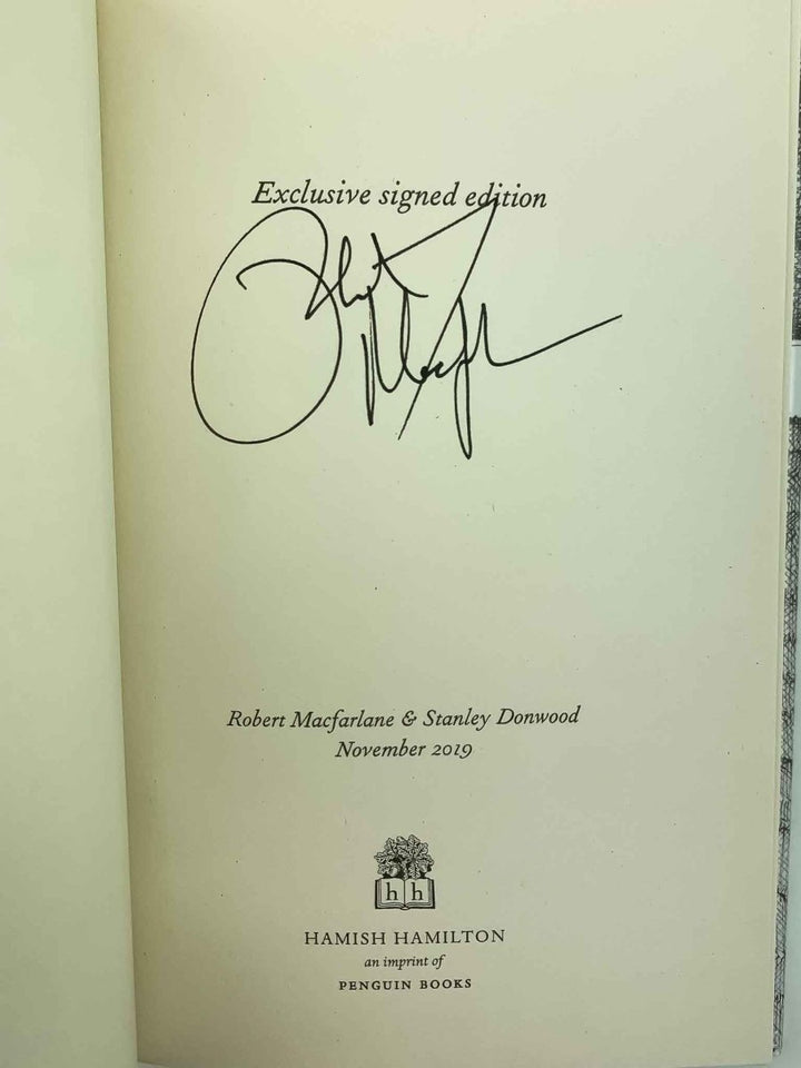 Macfarlane, Robert - Ness - SIGNED | image3