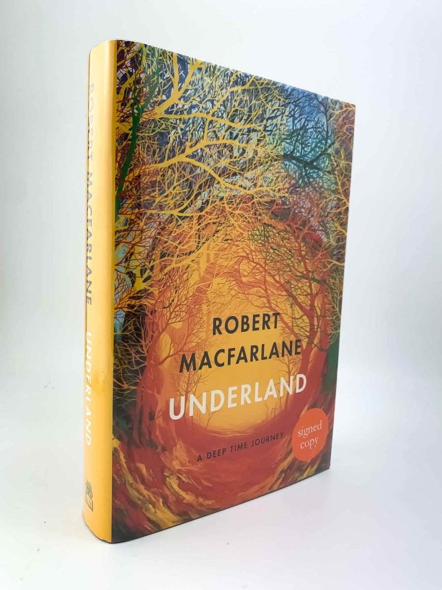 Macfarlane, Robert - Underland - SIGNED | image1