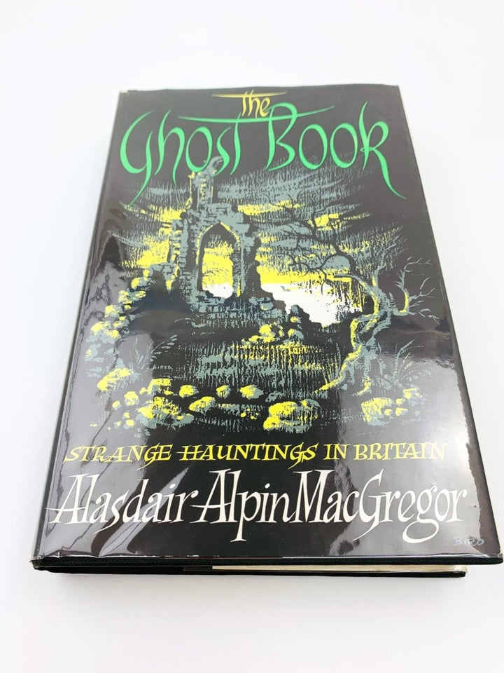 MacGregor, Alasdair Alpin - The Ghost Book | front cover