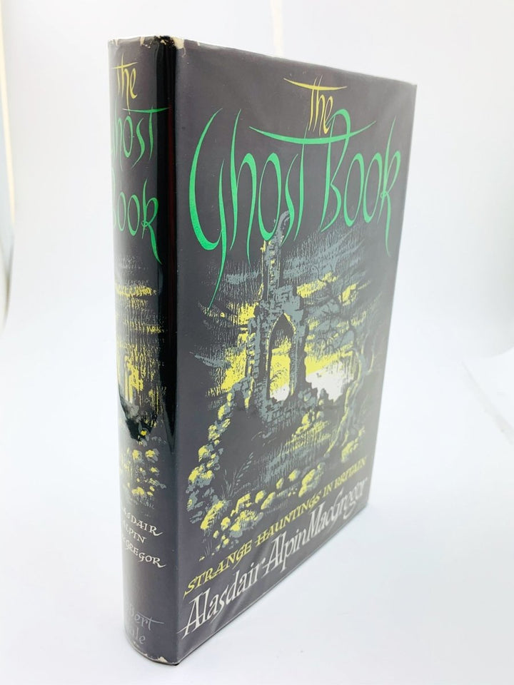 MacGregor, Alasdair Alpin - The Ghost Book | back cover