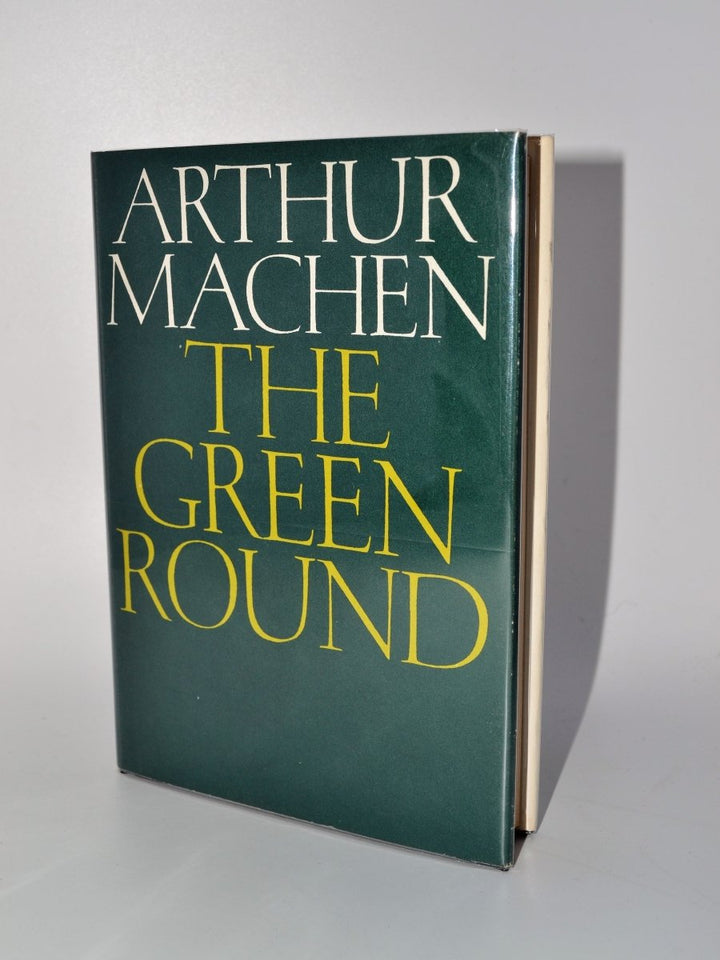 Machen, Arthur - The Green Round | front cover
