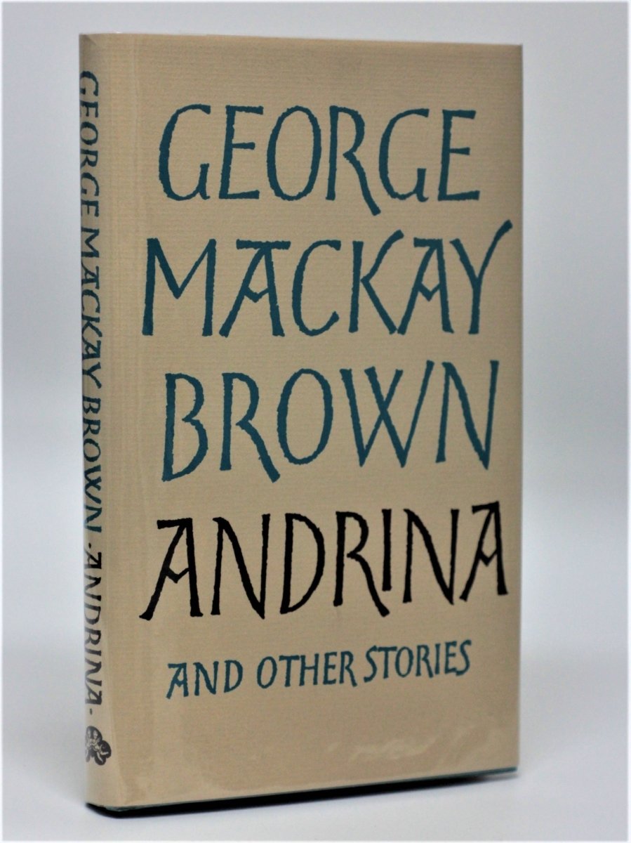 MacKay Brown, George - Andrina | front cover