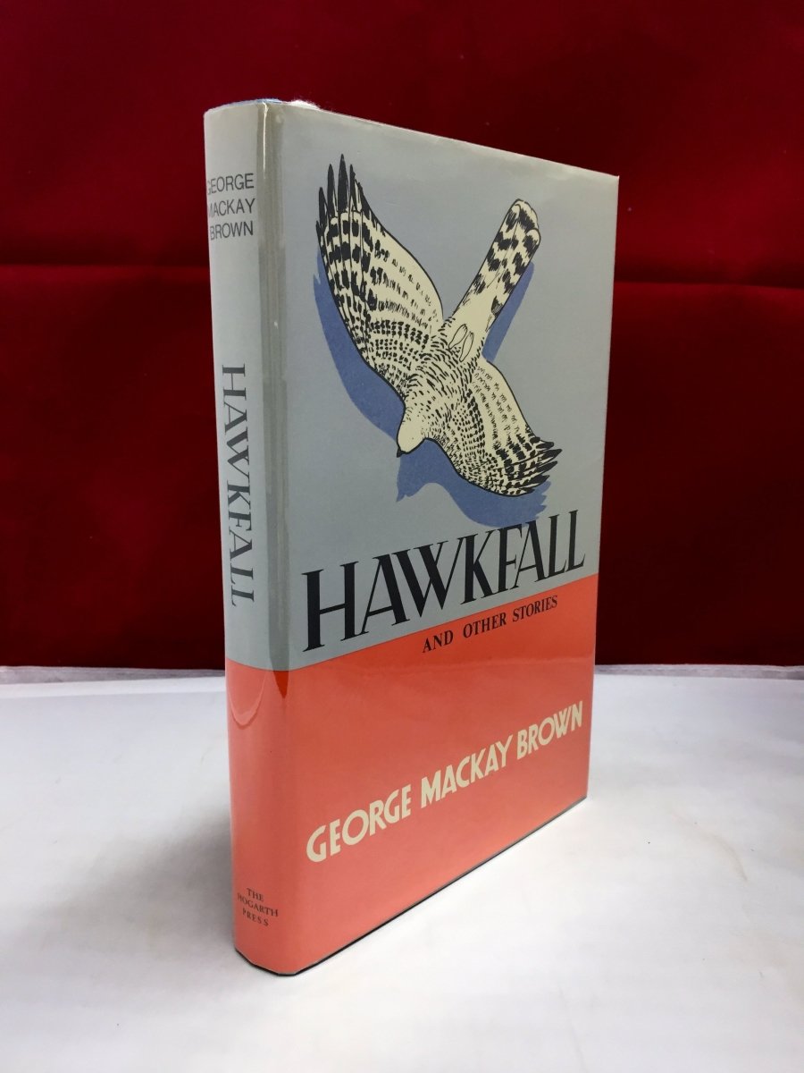 Mackay Brown, George - Hawkfall and Other Stories | front cover