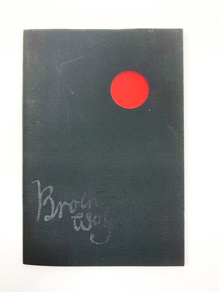 MacSweeney, Barry - Brother Wolf - SIGNED | image1