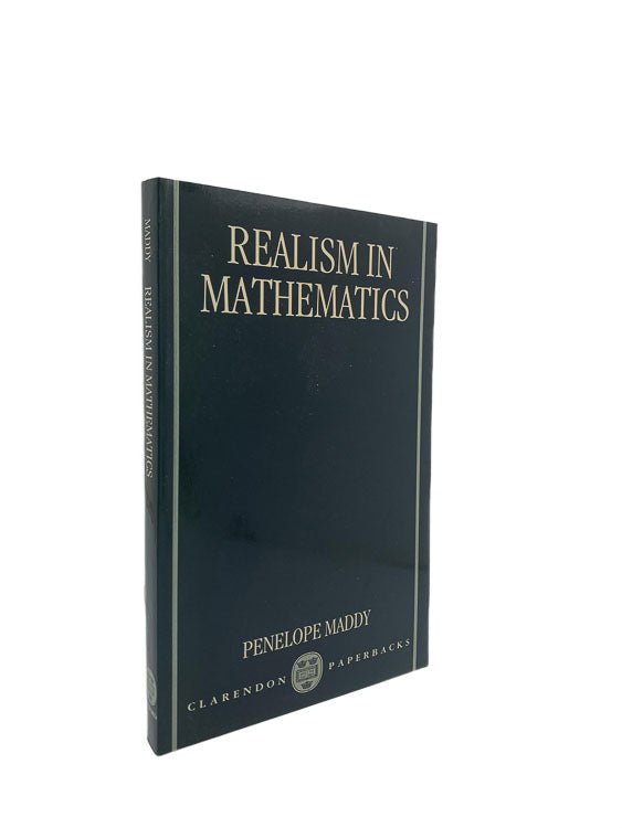 Maddy, Penelope - Realism in Mathematics | image1