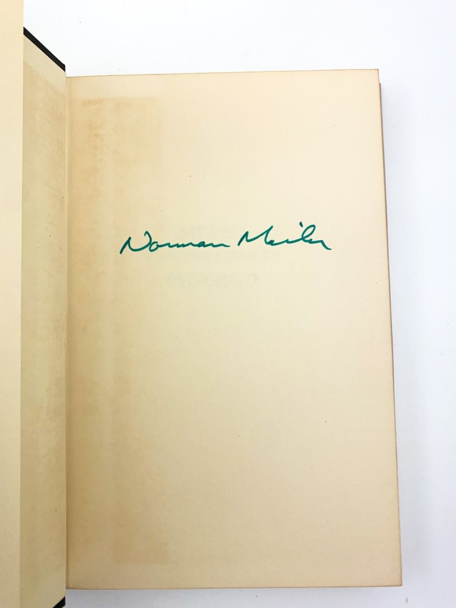Mailer, Norman - Miami and the Siege of Chicago: An Informal History of the Republican and Democratic Conventions of 1968 - SIGNED | image3