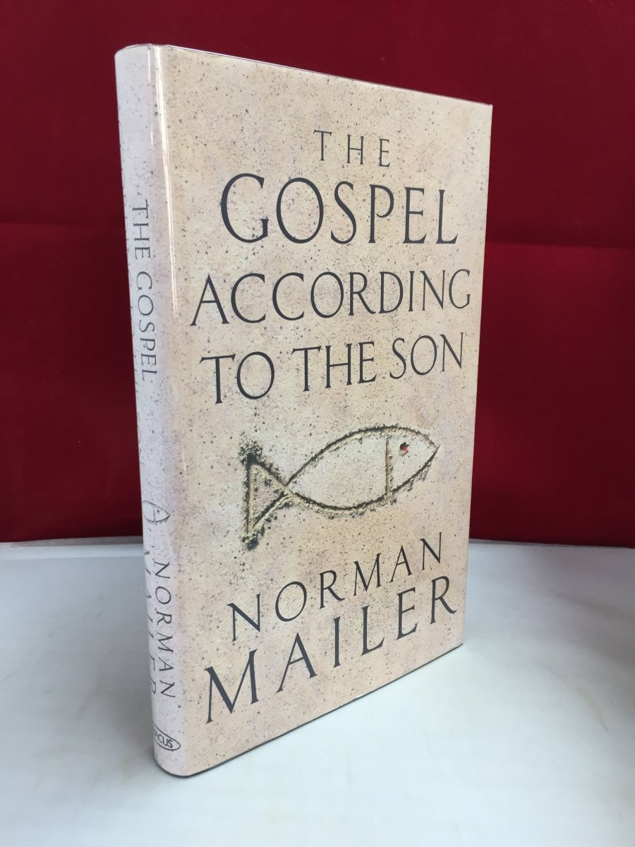 Mailer, Norman - The Gospel According to the Son | front cover