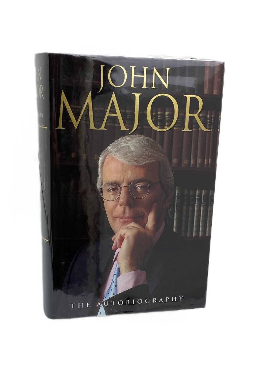 Major John - John Major: the Autobiography - SIGNED by John Major | image1