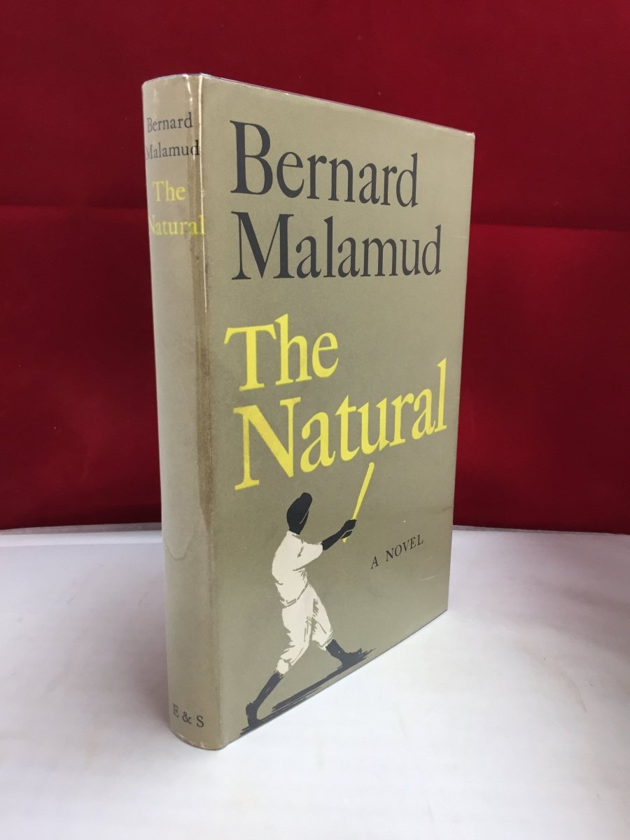 Malamud, Bernard - The Natural | front cover
