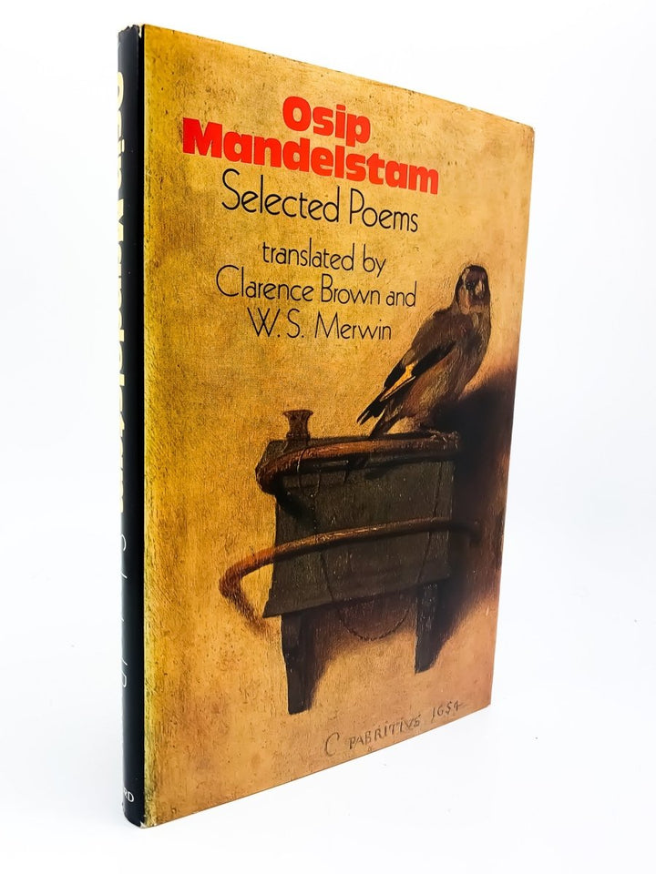 Mandelstam, Osip - Selected Poems | image1
