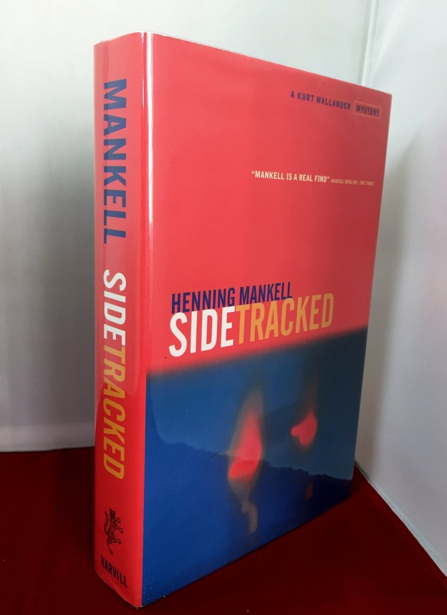 Mankell, Henning - Sidetracked | front cover