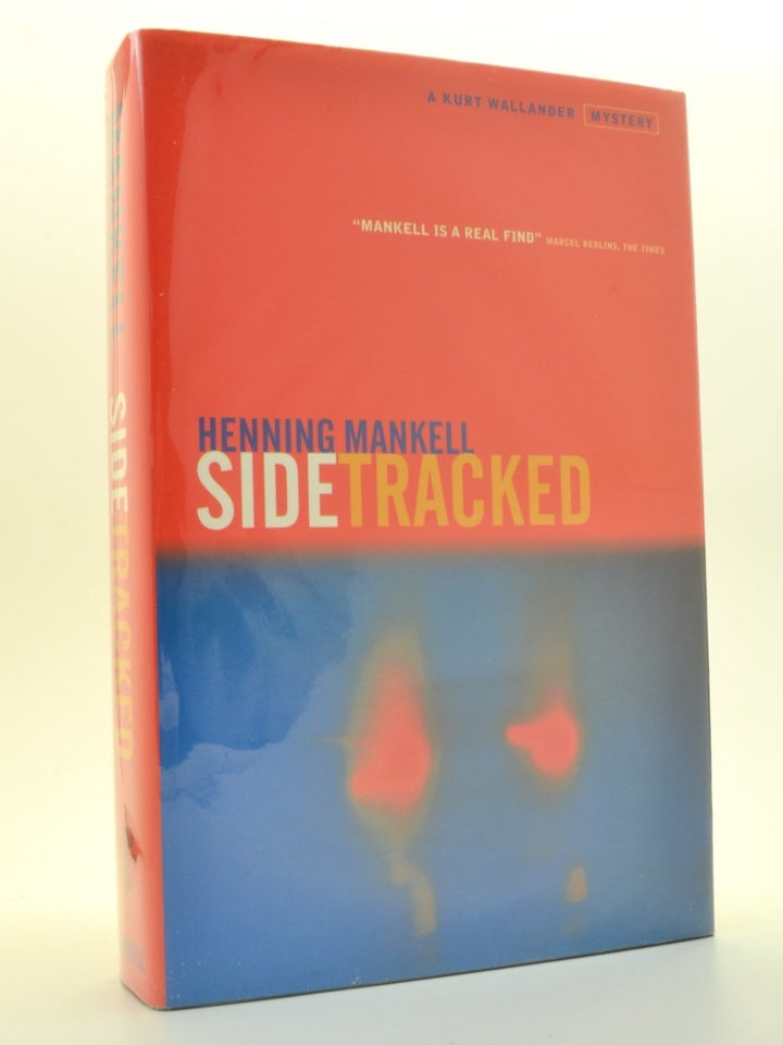 Mankell, Henning - Sidetracked | front cover