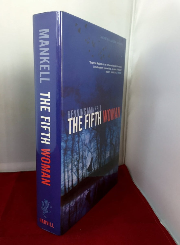 Mankell, Henning - The Fifth Woman | front cover