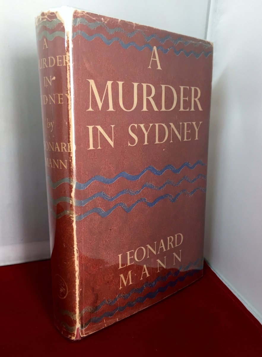 Mann, Leonard - Murder in Sydney | image7
