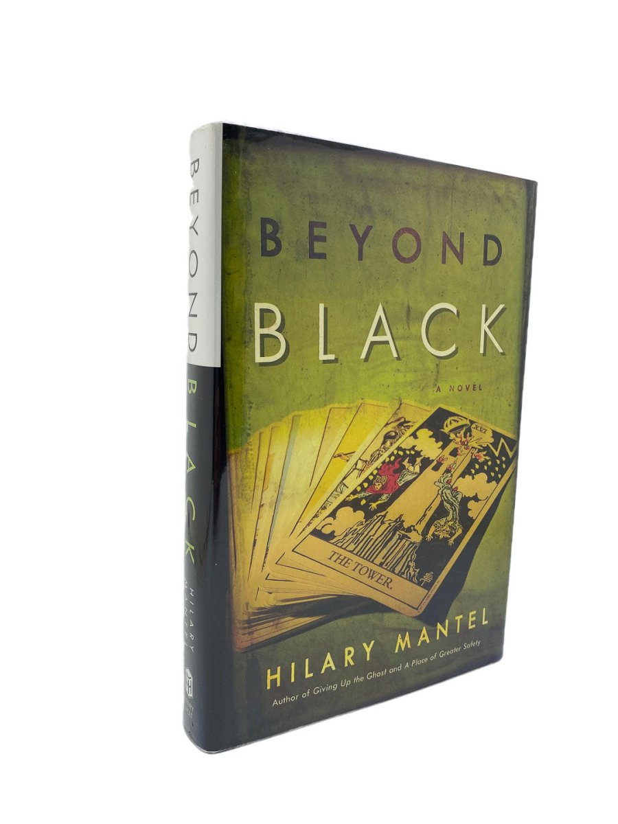 Mantel, Hilary - Beyond Black | front cover