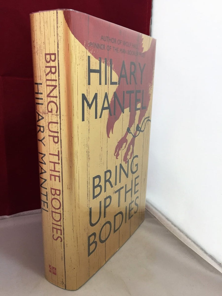 Mantel, Hilary - Bring up the Bodies | front cover